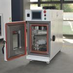 Custom Small Environmental Chamber Quality Assurance For Electrical And Electronic Products for sale