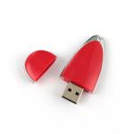 32G 8mm Plastic USB Drive Water Droplets Shape Support ZIP / HDD Startup for sale