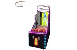 China 55'' LCD Screen Street Arcade Basketball Game Machine For Amusement Park supplier