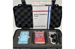 China Oled Display Integrated Ra Rz Rq Rt Surface Roughness Tester Handheld High Brightness supplier