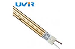 China 11x23mm 5400W Ir Heater Lamp Drystar Heating For Printing Machine supplier
