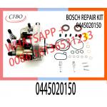 High quality diesel fuel pump repair kit for bosch pump 0445020150 for sale