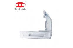 China Cold Galvanizing Steel Wedge Panel Formwork Clamp supplier