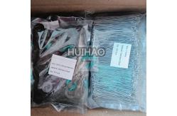 China 120mm Stainless Steel J Hook Solar Panel Mesh Clips Fasten Critter Guard Mesh supplier