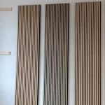 Eco Friendly Wppd Acoustic Panels with Wood Veneer for Stylish Interiors for sale