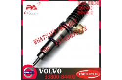China Diesel Engine Fuel injector 33800-84400 BEBE4C09101 for HYUNDAI E1 supplier