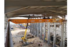 China 5t Overhead Bridge Crane For Workshop supplier