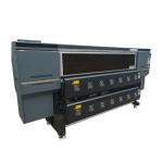 EPS4720 FD6194E Sublimation Fabric Printing Machine 3200dpi