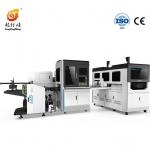 LS-300D Rigid Packaging Box Making Machine For Watch 50-350mm for sale