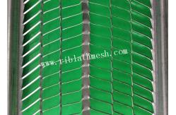 China 600mm Width Construction Permanent Galvanised Metal Lath supplier