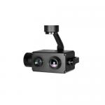 10x EO + IR Dual-Sensor Object Tracking Mini Gimbal Camera High Resolution for sale