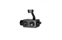 China 10x EO + IR Dual-Sensor Object Tracking Mini Gimbal Camera High Resolution supplier