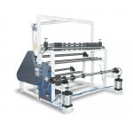 Jumbo 220v Kraft Paper Slitting Machine TSFQ-1600A Professional for sale