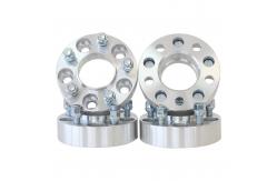 China 3 (1.5 per side) 5x4.5 HUBCENTRIC Wheel Spacers Wrangler TJ Cherokee supplier