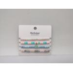 Various Shapes Stylish Fashion Bead Bracelet for Kids Birthday Occasion for sale