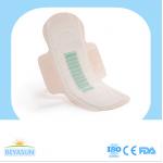 Customized Private Label Lady Soft Sanitary Pad Daily Anion Strip Anion Panty Liner for sale