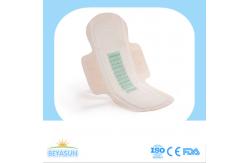 China Customized Private Label Lady Soft Sanitary Pad Daily Anion Strip Anion Panty Liner supplier