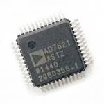 Original Electronic Components MSPS PulSAR ADC Chip 48-LQFP AD7621ASTZ for sale