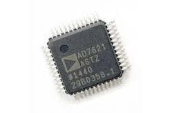 China Original Electronic Components MSPS PulSAR ADC Chip 48-LQFP AD7621ASTZ supplier