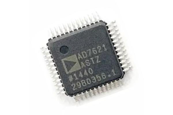 Original Electronic Components MSPS PulSAR ADC Chip 48-LQFP AD7621ASTZ