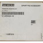 10BAR SIEMENS Simatic PLC 1 CHAMBER 6DR4004-1M