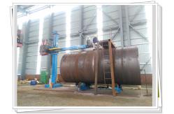 China Small Stationary Welding Manipulator Payload 150kg For Pipe LS CS supplier