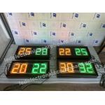 Olympic Volleyball Electronic Scoreboard With 8inch DIP Digit
