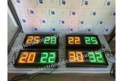 China Olympic Volleyball Electronic Scoreboard With 8inch DIP Digit supplier