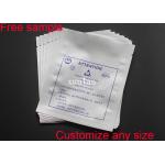 Custom Printed Aluminum Packaging Bags Resealable Foil Sachet Candy Bags 