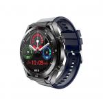 ET450 SmartWatch Blood Press Oxygen Temperature Health Monitoring ECG PPG Smart Watch