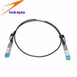 Cisco Sfp+ Twinax Copper DAC Direct Attach Cable 10G 4 Meters High Reliability for sale