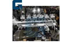 China D6AC Complete Diesel Engine Assy For R375LC-7 R375-7 Excavator supplier