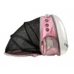 Outside Cat Pet Backpack Portable Transparent Breathable Pet Capsule Backpack for sale