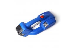 China 400N to 43200N Adjustable Pull Electric Baler for Fully Automatic Strapping Tools supplier