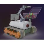 Brushless Servomotors Autonomous Mobile Robot Medical Lab AMR Robot for sale