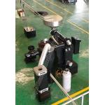 Big Coffee Bean Roaster Hot Air Coffee Roasting Machine 60kg  304 Stainless Steel 120kg/h-200kg/h for sale