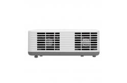 China Educational DLP Laser Projector 4000 ANSI WXGA ANDROID with Loudspeaker supplier