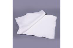 China 120gsm 12x12 Polyester Cleanroom Wipers Disposable LCD Screen Wipes supplier