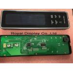 1604dots Transmissive Positive Customized Dot Matrix Graphnic Monochrome LCD Display Industrial Character