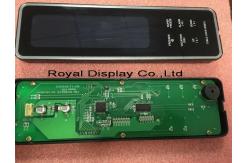 China 1604dots Transmissive Positive Customized Dot Matrix Graphnic Monochrome LCD Display Industrial Character supplier