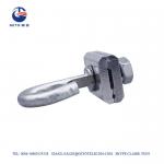 Standard 200N SR ISO 9001 Fiber Drop Wire Clamp for sale