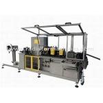 China Fully Automatic Copper Fin Making Machine With Filtered And Dried Compressed Air for sale