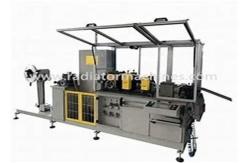 China Fully Automatic Copper Fin Making Machine With Filtered And Dried Compressed Air supplier