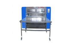 China Conjoined Mattress Coiling Machine Automatic Continuous Spring Assembly Machine supplier