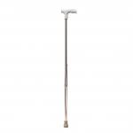 GT-930L-1 Affordable Adjustable Walking Cane 20pcs/Ctn Aluminium Elbow Crutches for sale
