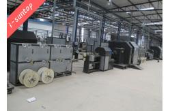 China 25HP Wire Bunching Machine , Cantilever Single Twist Machine supplier