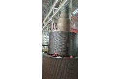 China 500-650 Tph Cement HPGR crusher Machine And Wearparts supplier