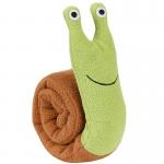 Snail Sniffing Pet Toys Plush Molars Puzzle Dog Toys Phonation Interactive Pet Products for sale