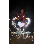 Festival Outdoor Toy Fireworks Magic Butterfly Fireworks 1.4G 0336 For Celebration for sale