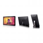 18.5 Inch Android Aio Android Tablet HD Hospital Advertising Display Digital Signage for sale